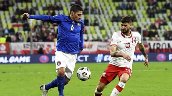 Europei, medico azzurri: "Gli infortunati sono potenzialmente recuperabili"