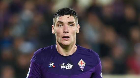 Milan, non sarà facile strappare Milenkovic alla Fiorentina ma almeno un tentativo sarà fatto