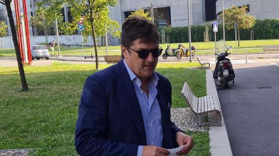 MN - Il presidente del Pescara a Casa Milan per chiedere informazioni su Bellodi
