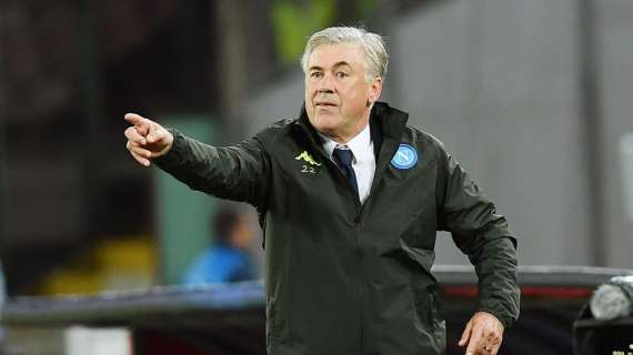 De Laurentiis: "Grazie ad Ancelotti riuscirò a migliorare questo Napoli"