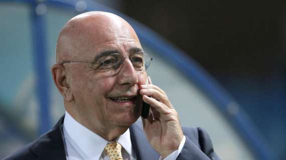 MN - Galliani in Lega: "El Shaarawy è un nostro gioiello. Mercato? So bene dove dobbiamo intervenire a gennaio. Honda è impressionante"