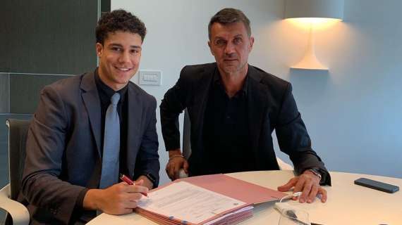 Ex Milan, Luan Capanni riparte dalla Polonia: ha firmato con l'Arka Gdynia