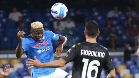 Serie A, le decisioni del giudice sportivo