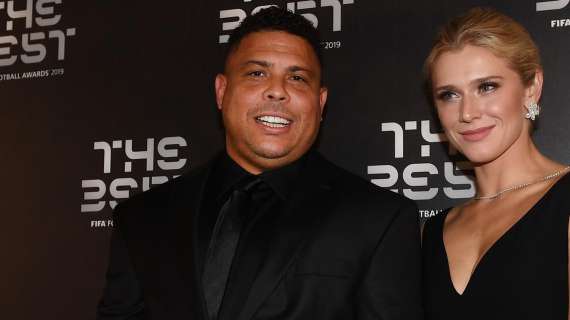 Ronaldo: "Ibra è fortissimo, ha un fisico da trentenne"