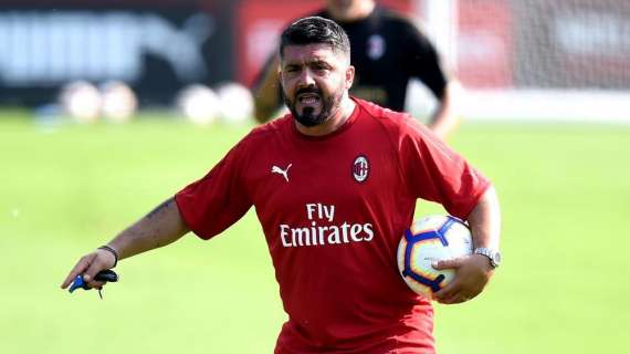 MILANELLO REPORT - Si prepara Milan-Lazio