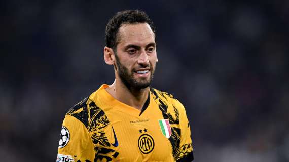 Quando Calhanoglu diceva: "Il mio sogno è tornare in finale di Champions e vincerla. E magari vincere anche il Pallone d'oro"