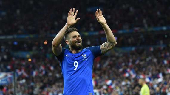 Sky - Non è escluso che Giroud possa andare via, c è un patto con il Chelsea