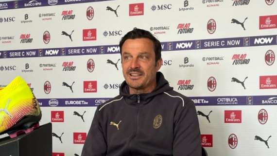 Serie D, le formazioni ufficiali di Pavia-Milan Futuro: Sia e Chaka Traorè dal 1'. Parte dalla panchina Ibra Jr