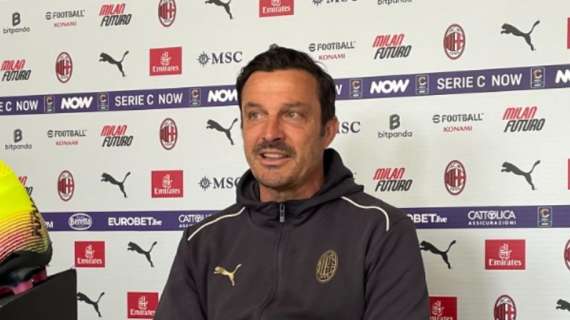 Milan Futuro, Oddo a MTV: "Il nostro obiettivo è portare giocatori ad Allegri. Sinergia fondamentale tra prima e seconda squadra"