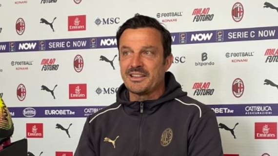 Oddo può sorridere: il Milan Futuro inizia la stagione con una vittoria in Coppa Italia