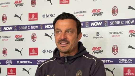 MN - Milan Futuro, Oddo: "I ragazzi si devono abituare al nuovo campionato. Il nostro obiettivo più grande è..."