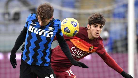 Villar: "Durante un Roma-Inter, all'ultimo minuto, toccai il pallone di fino tra Barella e Brozovic. Fonseca mi trasmetteva una fiducia tale da provare azioni simili”