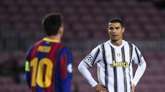 L’attesa sale per l’ultima sfida tra Ronaldo e Messi: CR7 giocherà contro il PSG