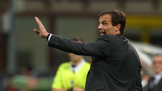 Allegri: "Fondamentale partire bene in Champions"