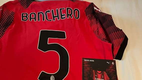 Tifoso speciale a Los Angeles: c’è Paolo Banchero ad assistere a Juventus-Milan