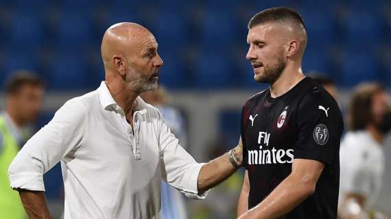 Verso il derby, da Rebic a Ballo: chi potrebbe recuperare? Pioli spera in tre rientri (PODCAST)