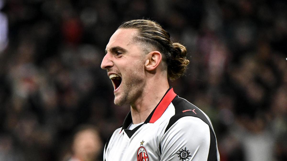 Milan, che differenza con Rabiot in campo: le statistiche del francese in Milan-Torino