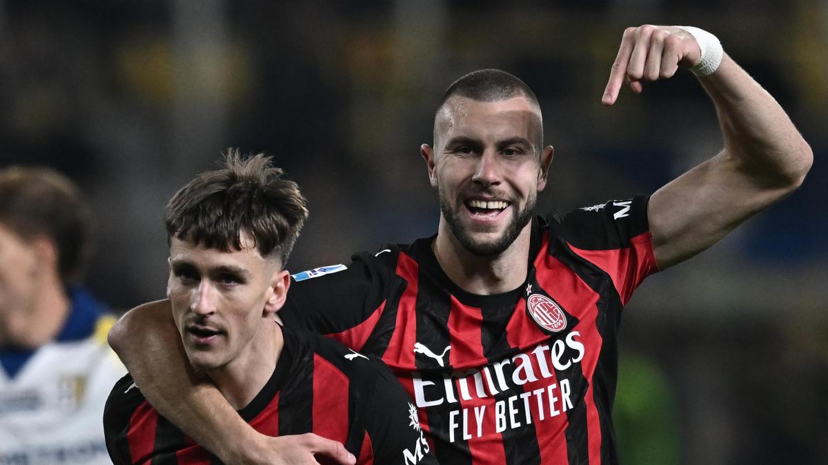 Marinozzi vota Saelemaekers: "Il vero equilibratore di questa squadra"