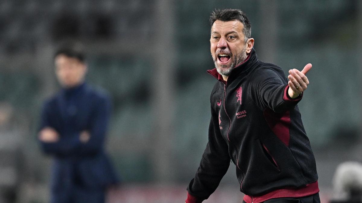 Torino: D'Aversa: "Tre partite non cancellano il passato"