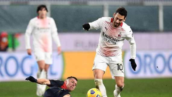 Tuttosport - Milan, fuga interrotta: la stanchezza si fa sentire e le assenze cominciano a pesare