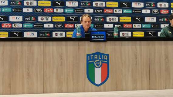 Italia, Mancini sulla convocazione di Pobega: "Se lo merita, sta facendo molto bene"