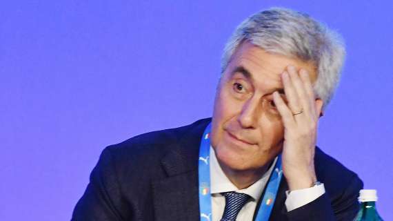 Sibilia a Il Mattino: "FIGC, ecco il mio piano per la svolta. Vado fino in fondo"