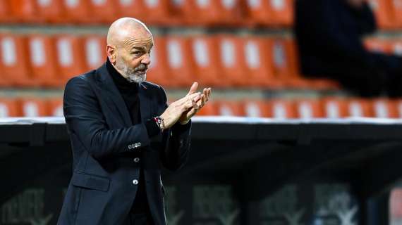 Pioli: "Prima sconfitta meritata del Milan"