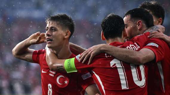 Euro2024, parte bene anche Montella: la sua Turchia vince 3-1 contro la Georgia
