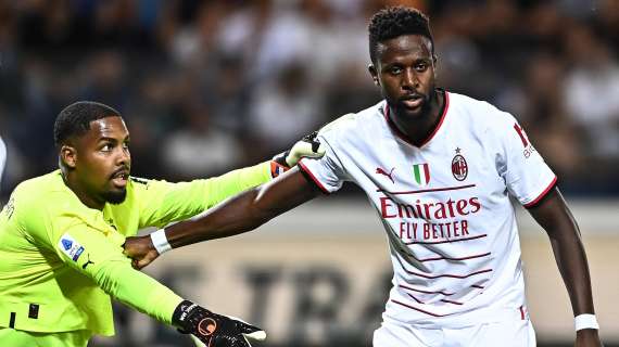 Tuttosport – Milan, Origi è tornato dal Belgio con buone sensazioni