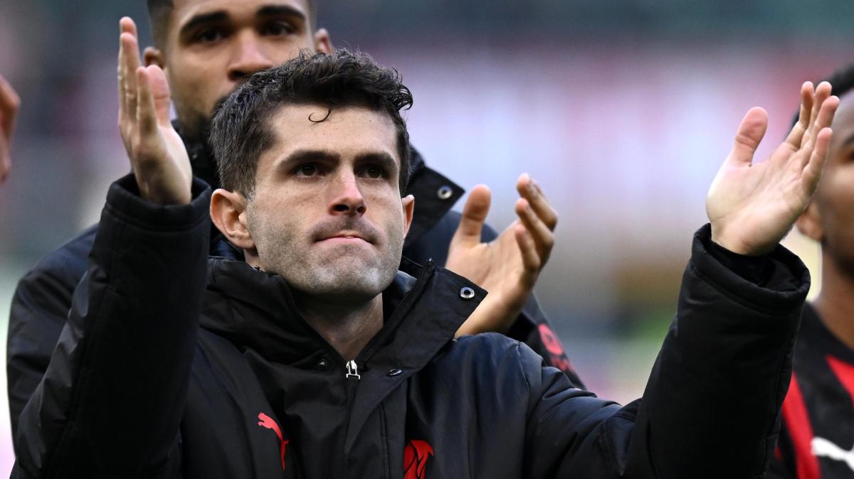 Brocchi esalta Pulisic: “E’ uno dei giocatori che gli allenatori vorrebbero sempre avere”