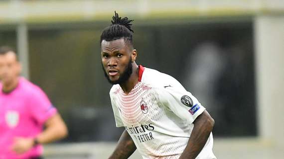 Gazzetta - Kessie salta la preparazione, ma dal Milan si dicono tranquilli