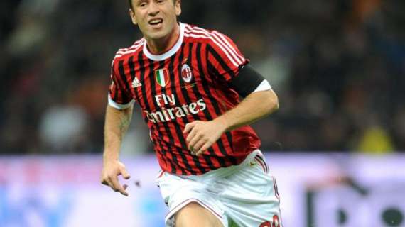 Maniero: "Cassano? Per me i campioni sono altri"