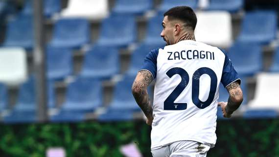 LAZ-MIL (2-0): raddoppio Lazio con Zaccagni
