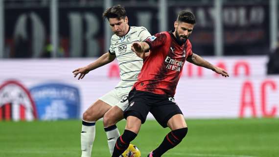 Al Milan manca il gol della vittoria: ottima prova con l’Atalanta, ma è solo 1-1