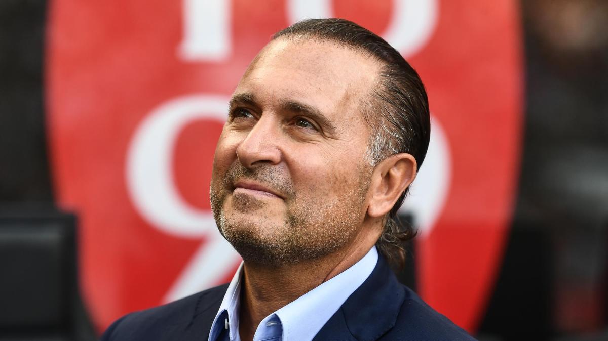 Cardinale entra nella classifica di Forbes dei miliardari del calcio