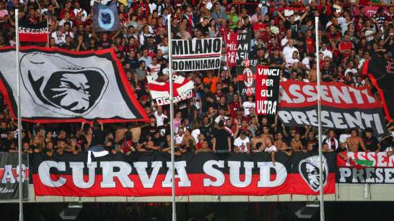 INCHIESTA MN - tifare contro il Milan conviene
