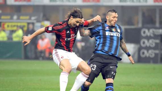 Materazzi: "Nel 2006 temevo di non andare ai Mondiali. A gennaio si presentò l'occasione di andare al Milan, ma alla fine rimasi all'Inter"