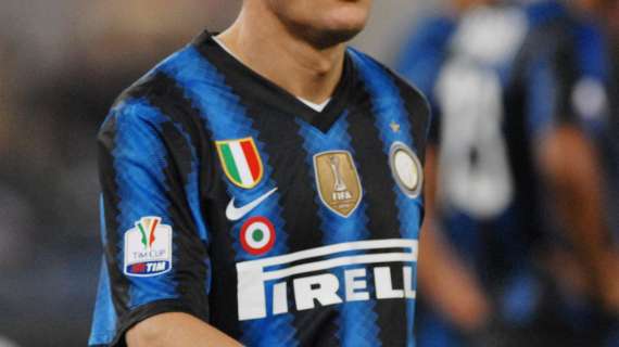 Zanetti: "Milan e Juventus in pole per lo scudetto"