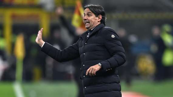 LIVE MN - Inzaghi in conferenza: "Onore al Milan, per loro non era semplice giocare. Sono stati e saranno validissimi avversari"