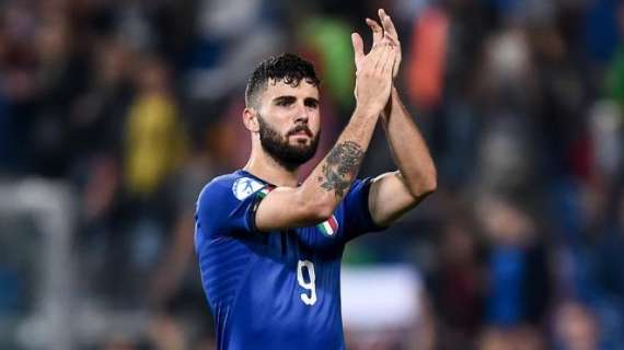 Cutrone: "Felice per i due gol. Milan? Dispiace, spero torni grande"