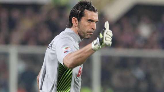 Buffon: "Perdendo con l'Inter, lo Scudetto sarebbe stato del Milan"