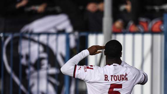 Ballo-Tourè saluta dopo due stagioni: i suoi numeri in rossonero