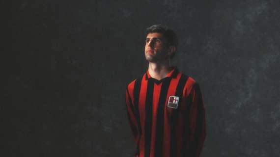 Milan, presentato l'Anniversary kit per i 125 anni dalla fondazione del club: le parole di Maikel Oettle