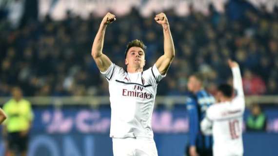 Milan, Piatek come Balotelli: in gol nelle prime tre gare da titolare in A