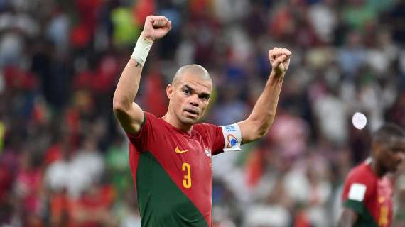 "Diano la coppa a Messi, inammissibile un arbitro argentino": Pepe del Portogallo duro dopo l'eliminazione