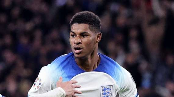 Ceccarini: "Su Rashford c'è una bella concorrenza"