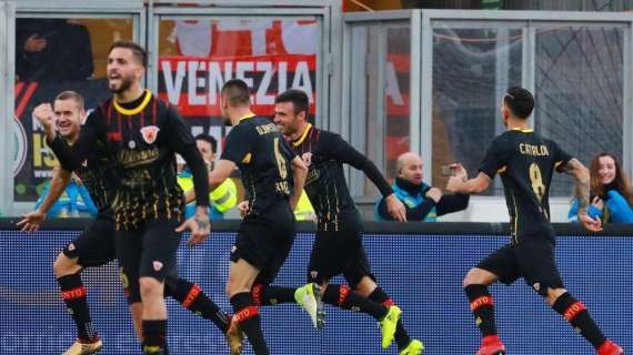 Ex Benevento, Puscas a MTV: "Emozionante il primo punto della storia contro il Milan"