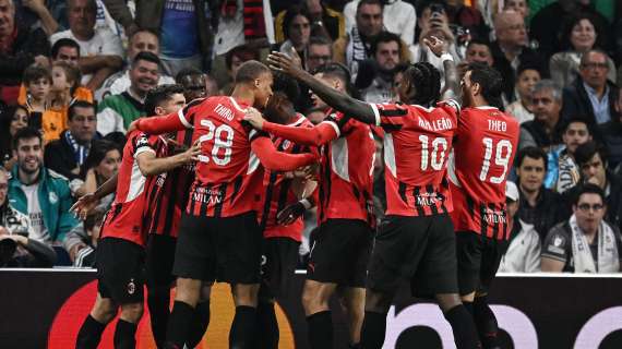 UFFICIALE: Milan-Feyenoord ai playoff di Champions League