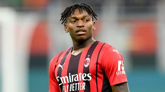 Leao è il primo top player del Milan: da talento a intoccabile, Rafa è l'uomo che spacca le partite