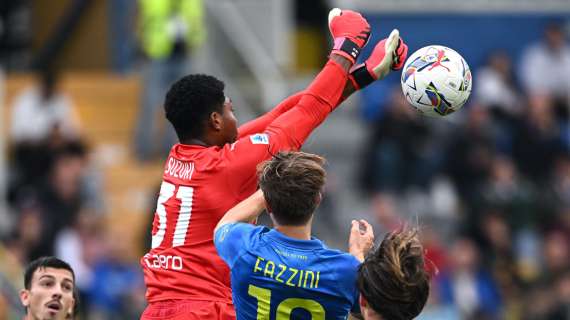 Serie A, Parma-Empoli 1-1: male Vasquez, Bonny grazia i toscani